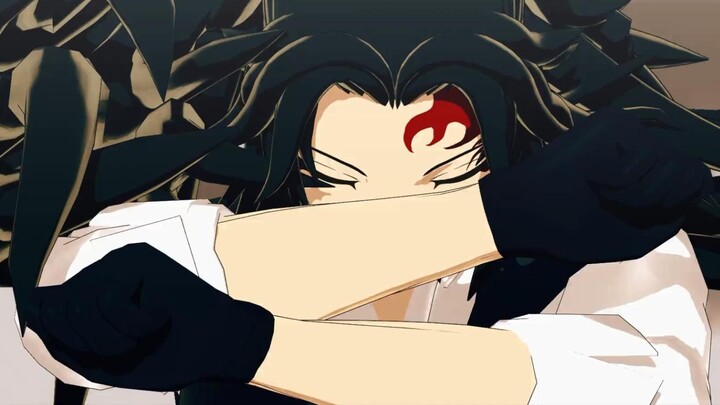 [Demon Slayer MMD] BBF (รูปแบบที่สองของ Jiguo Yansheng/Muhan)