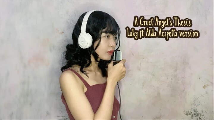 Coba hilangin musik biar jadi acapella ala ala 😲