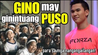 Charity Event ni Gino at Forza, successful! PLEASE Watch the Entire Video. 💛