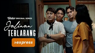 Jalinan Terlarang Eps.9 - Ternyata ayah gina mantan suami ibu rangga ( FULL MOVIE PART. 2 SPOILER! )