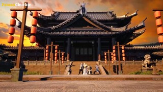 Martial Inverse Episode 15 indo