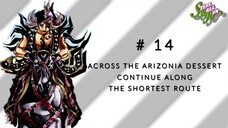 Jojo's Bizarre Adventure | Steel Ball Run - Chapter 14 ( Spoiler )