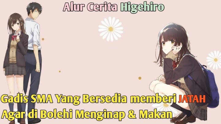 Kabur Dari Rumah yg berujung kehilangan Ke P£R4w4nan nya | ALUR CERITA HIGEHIRO 19 MENIT