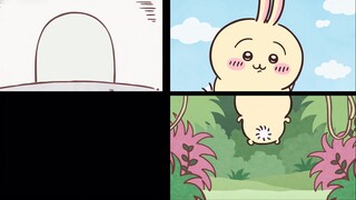 【chiikawa】The most rocking video in the world is born