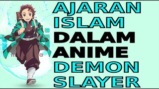 Ajaran Islam di dalam anime Kimetsu no Yaiba Demon Slayer | Anime Islam | Anime Muslim | Stay Halal