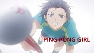PING PONG GIRL