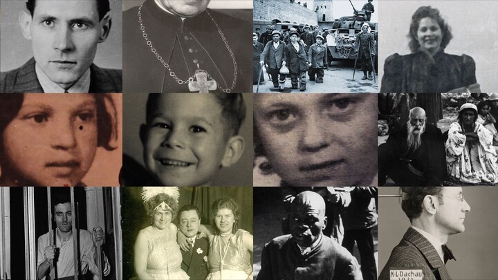 Forgotten Witnesses: The Non-Jewish Untold Stories of Nazi's Atrocities