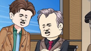 Episode 36: Just because my wife got out of the luxury car, my father-in-law decided that his daught