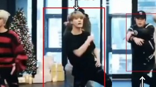 【NCT U｜NCT】Đánh giá phòng tập nhảy không chuyên nghiệp ① "Universe (Let's play ball)"