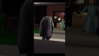 ใครมายืนหน้าบ้าน #midori #พี่ซี #roblox