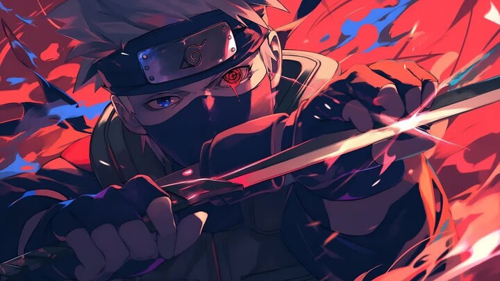 Naruto [AMV] - Over Each Other