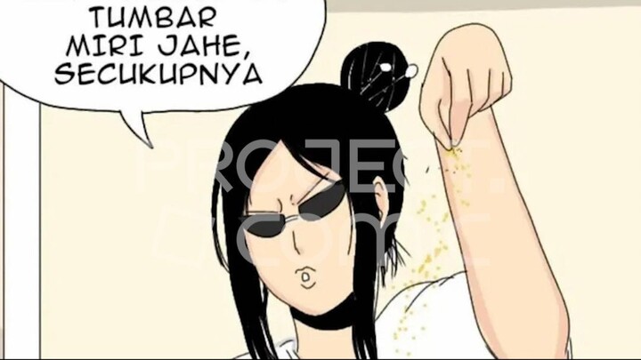 Ada yang Mau Coba [Comic Dubbing Indonesia] #koma.info