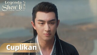 The Legend of ShenLi | Cuplikan EP32 Masalah Ini Adalah Salahku Seorang | WeTV【INDO SUB】