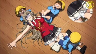 Bắt Cóc Gái Về Làm Vợ | AMV Amagi Brilliant Park Nhạc Lỡ Say Anh Mất Rồi