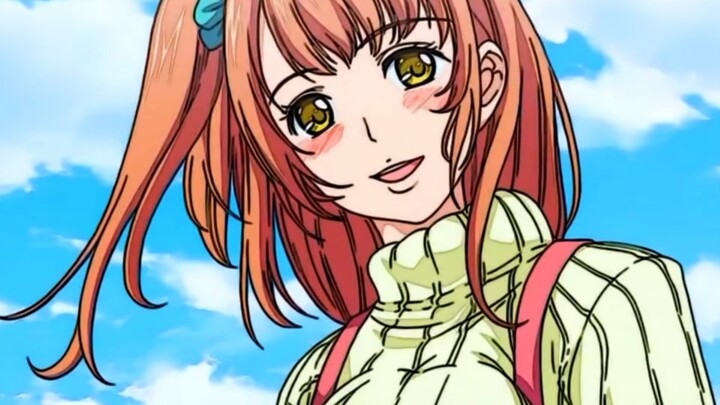 A bunch of adorable neighbors!