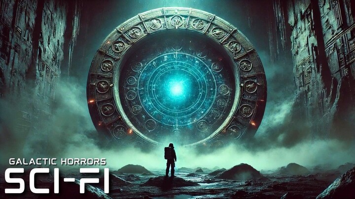 I Worked At Area 51. They Sent Me Through The Gate To Another World