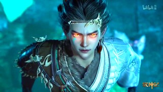 Tales Of Herding Gods Episode 15 Qin Mu Menguasai Teknik The Secret of Elixir's Heart 🔥Sub Indo