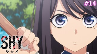 Shy – Tái Chiếm Tokyo Tập 14: Gió Tây (Vietsub)