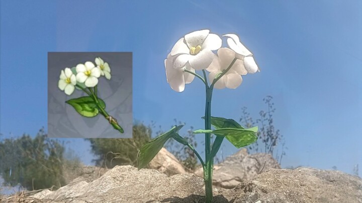 【งานแฮนด์เมด】ใจที่สะอาดบริสุทธิ์ก็มีอยู่จริงในชีวิตด้วย คุณเคยเห็นไหม?