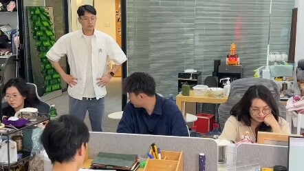 Karya Zhang Yangfan (Pemula untuk Bos)