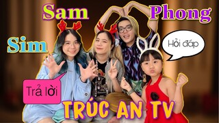 Hero team ❤️ Giao lưu, tặng quà bộ ba Simmy,  Sammy, Phong Cận tai shop Hero Team