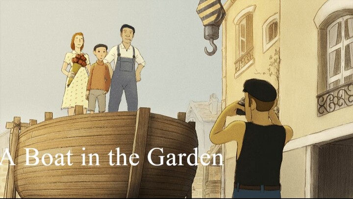 A Boat in the Garden (2025) - SUB INDO