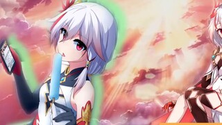 [Honkai Impact 3] [Căn hộ Fuhua] Mở Fuhua Shangxian theo cách của Căn hộ Aisen!