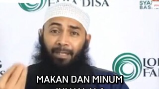 kamu masih pacaran di bulan ramadhan makan aja halal kok? orang udah batal