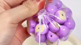 The purple apple of Niangniang Shiji.