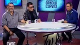 Gay Lingo Challenge With Rez Cortez And John Regala On Tonight With Arnold Clavio