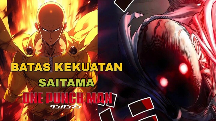 Saitama Muncul Di One Punch Man S4