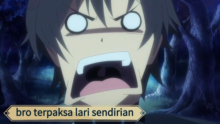 #KompetisiKreasiUnggahan6, sensor bro mendeteksi adanya bahaya mendekat