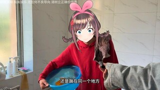 室友在撤硕一直喊我名字！！！