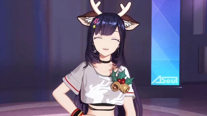 可爱<可爱小向晚>小贝拉