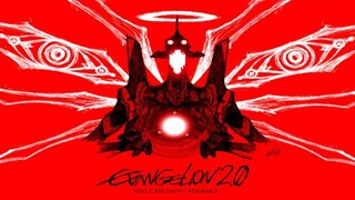 Evangelion - You Can Not Advance