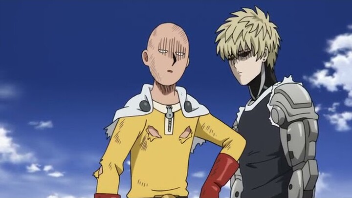 Vê se dá no pé, Porteira de Maquete { One Punch-Man } Dublado