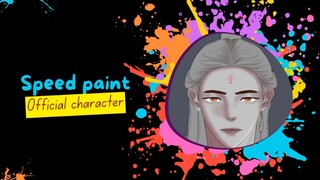 new OC again || speed paint. by _eokaku