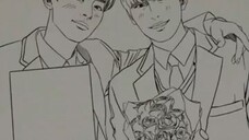 ano ba pabirthday talaga sayo Ki Tae?😁🤫😊🤫🤫