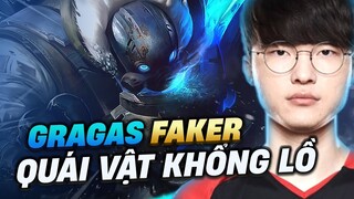T1 FAKER GRAGAS VS RNG XIAOHU AZIR, QUÁI VẬT KHỔNG LỒ GẶP NHAU (LMHT)12.17