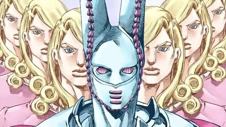 DETAIL D4C & D4C : LOVE TRAIN - JOJO STEEL BALL RUN FANDUB
