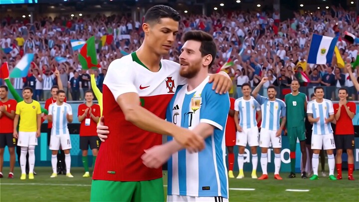 Last dance for goats. World cup free live watching