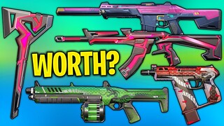 VALORANT: *NEW* Battle Pass Worth Buying? - Review