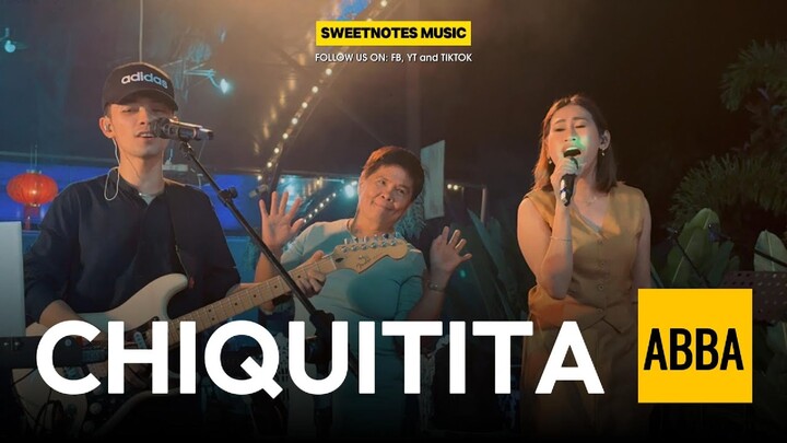Chiquitita | ABBA - Sweetnotes Live @ Gensan