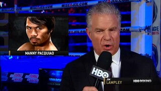 MANNY PACQUIAO BOXING HIGHLIGHTS...