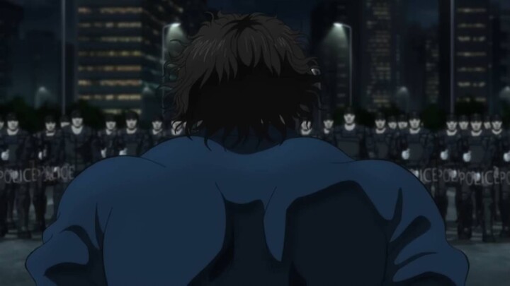 Baki-dou Part 2 Diumumkan