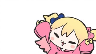 【P丸每日】Aku sangat imut sampai pingsan