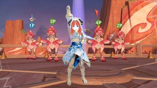 ⚡️هيا نرقص مع نيرو⚡️