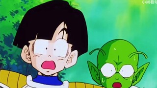 The Namek Chapter 32 is completed: The little girl will take you to watch the Cell Chapter! ~
