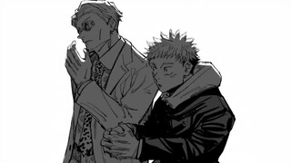 Jujutsu Kaisen Moive 0 - Out of Control