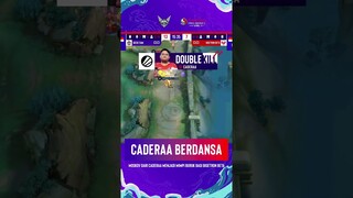Moskov Caderaa menjadi mimpi buruk bagi Bigetron Beta! 😱#SnapdragonProSeries #MLBB